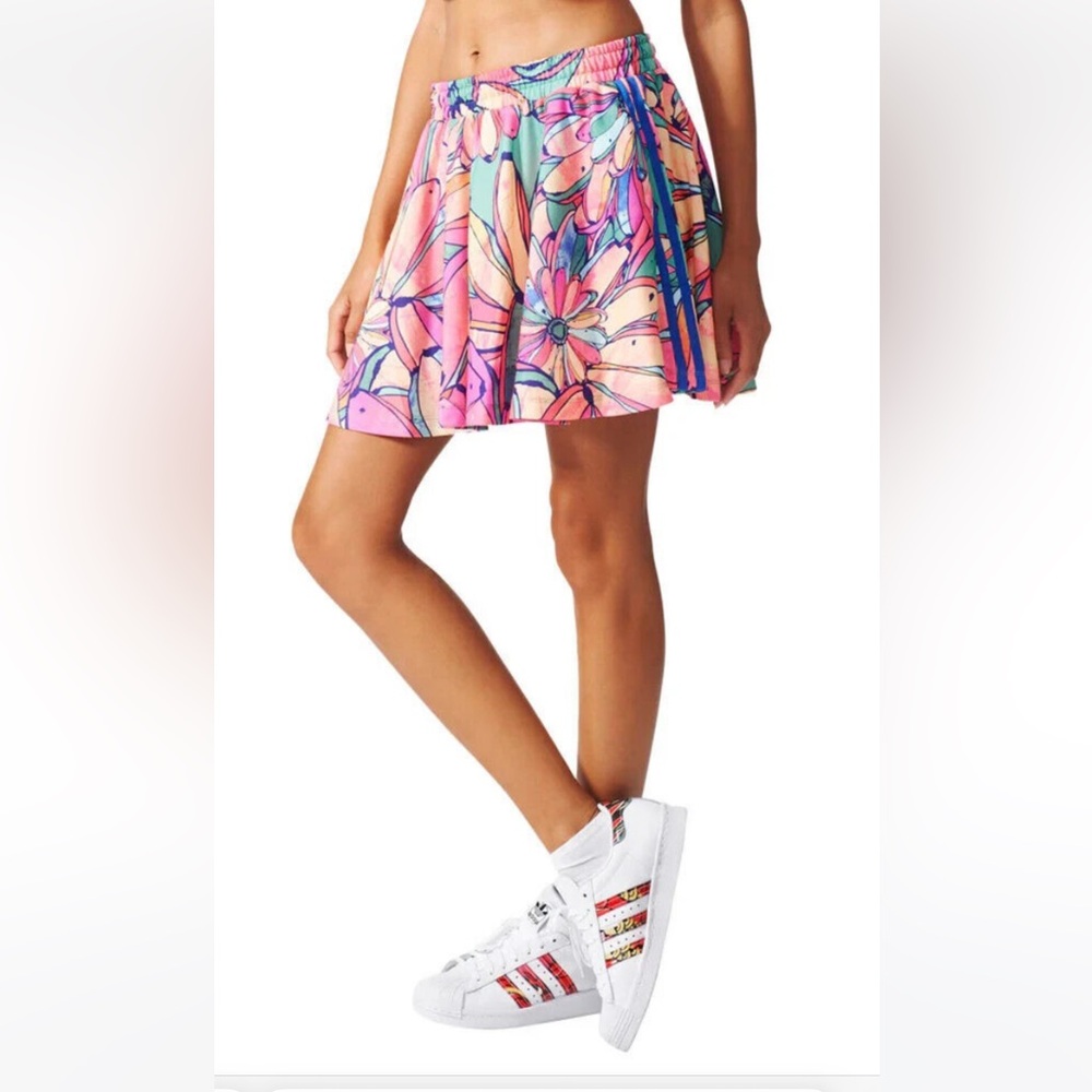 NWT adidas women’s skirt